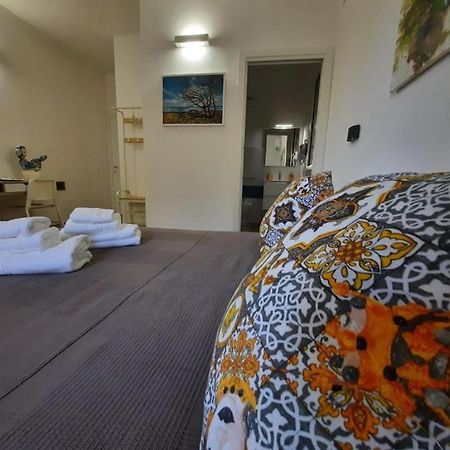 B&B Lastracu Castellammare del Golfo Exterior photo
