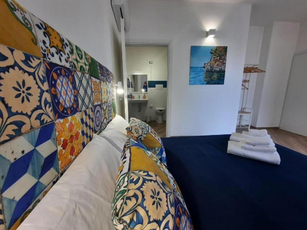 B&B Lastracu Castellammare del Golfo Exterior photo