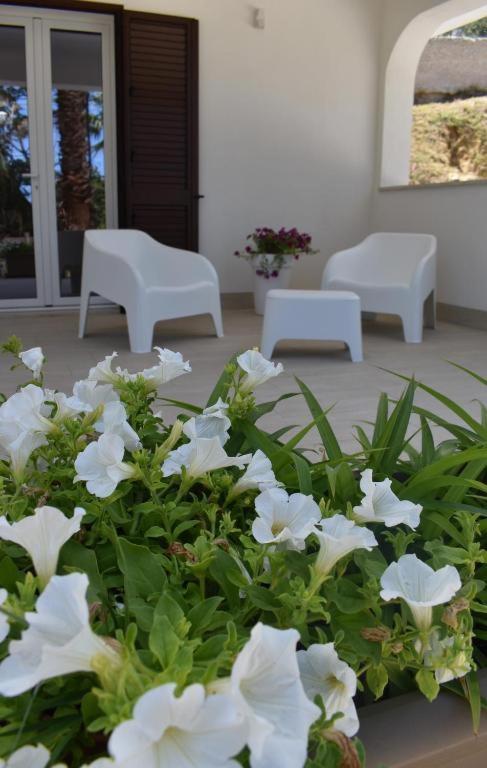 B&B Lastracu Castellammare del Golfo Exterior photo