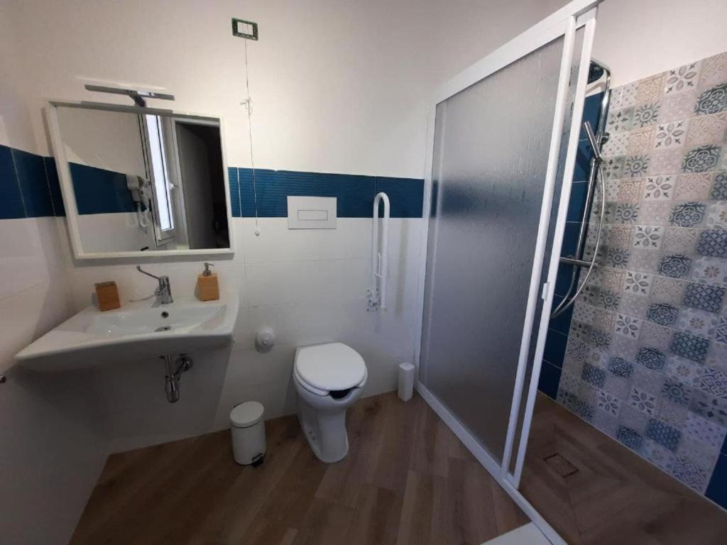 B&B Lastracu Castellammare del Golfo Exterior photo