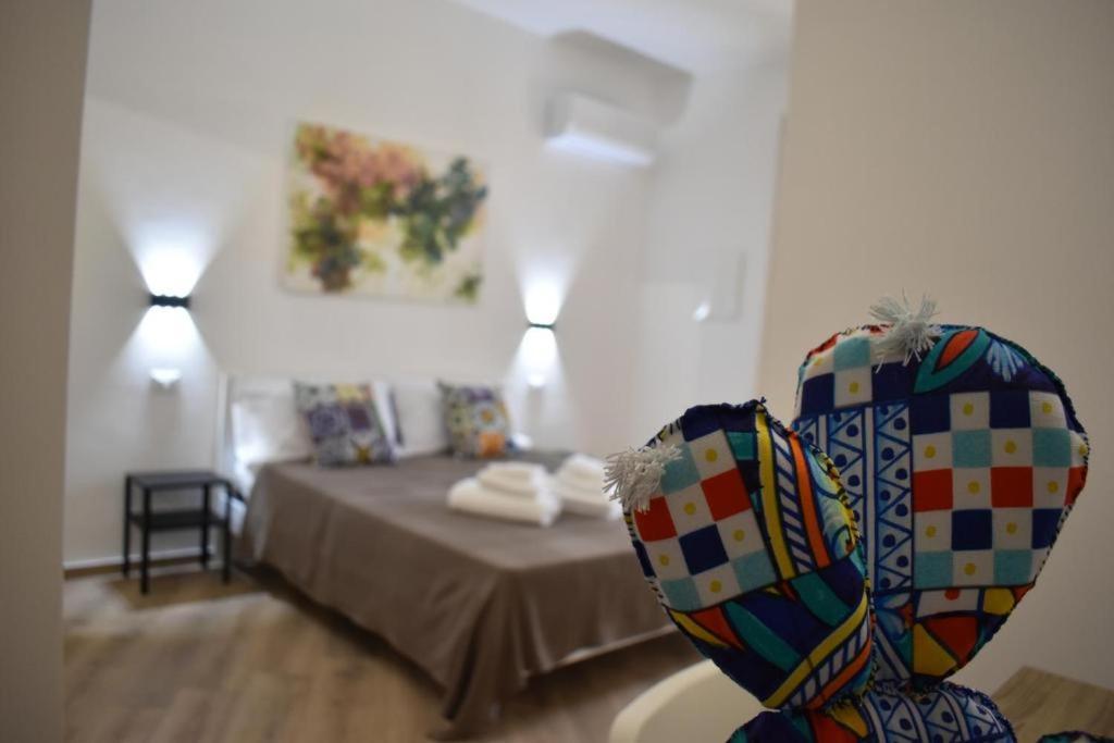 B&B Lastracu Castellammare del Golfo Exterior photo