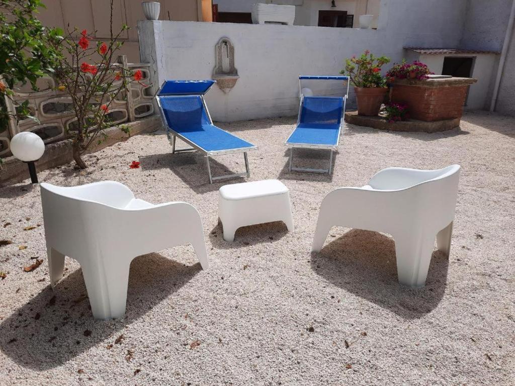 B&B Lastracu Castellammare del Golfo Exterior photo