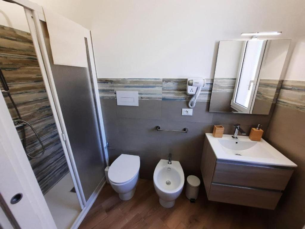 B&B Lastracu Castellammare del Golfo Exterior photo