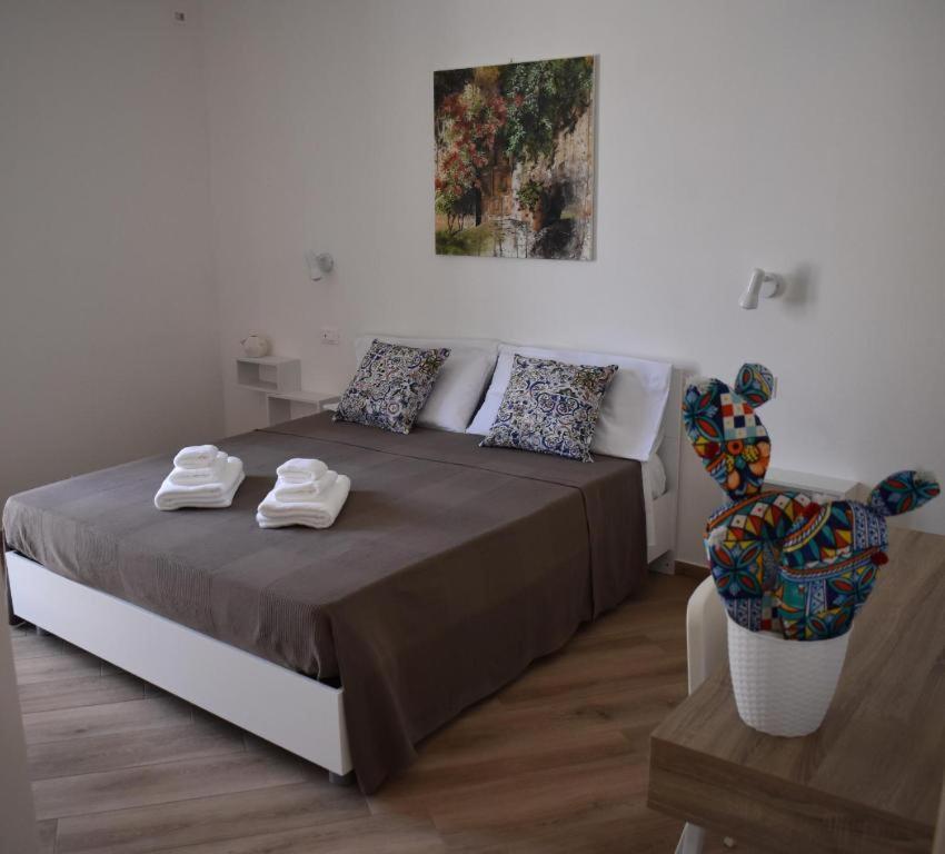 B&B Lastracu Castellammare del Golfo Exterior photo