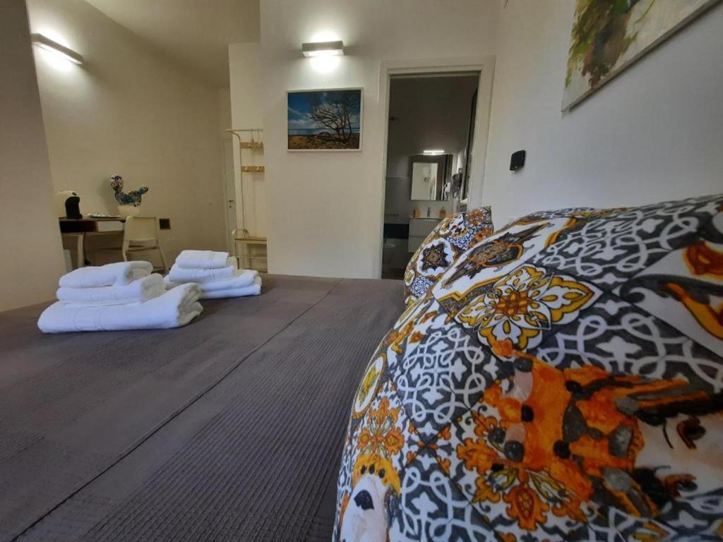 B&B Lastracu Castellammare del Golfo Exterior photo