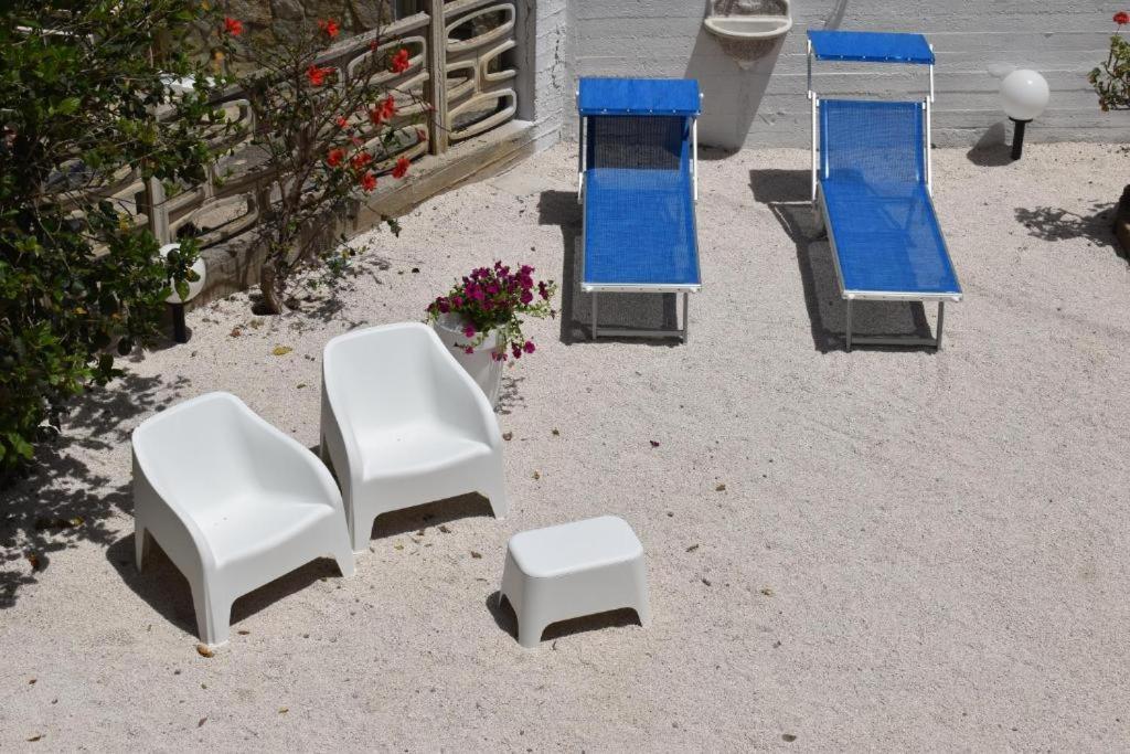 B&B Lastracu Castellammare del Golfo Exterior photo